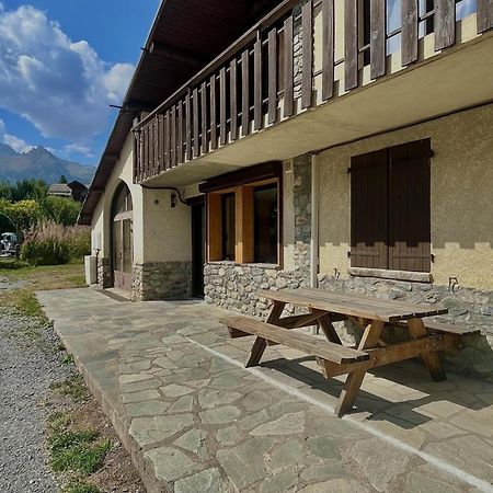 T2 With View At The Foot Of The Slopes Apartment Le Monetier-les-Bains Bagian luar foto