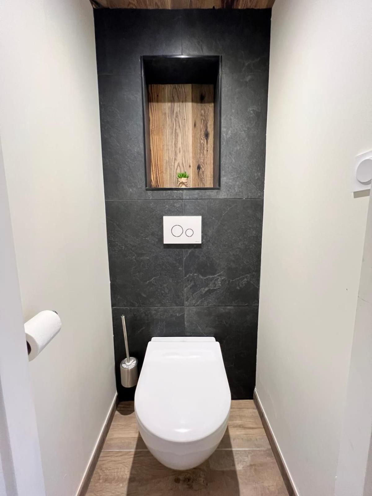 T2 With View At The Foot Of The Slopes Apartment Le Monetier-les-Bains Bagian luar foto